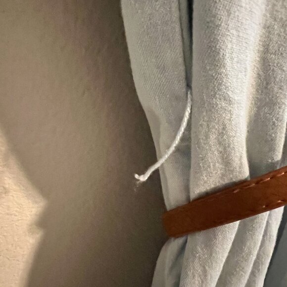 Merona Chambray Dress - Sz XXL (NWT) - Picture 9 of 9